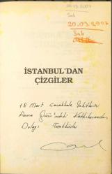 İstanbul'dan Çizgiler