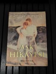Aşk Hikâyesi – Erich Segal | Love Story Romanı | Epsilon Yayınları