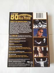 W Top 50 Superstars of All Tıme 3 Diskli Dvd