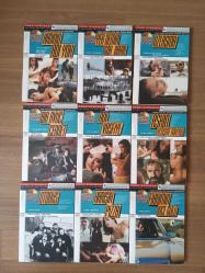 Boyut 10 Adet Vcd Türk Sinema Kolleksiyonu Seti