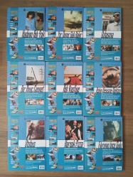 Boyut 10 Adet Vcd Türk Sinema Kolleksiyonu Seti