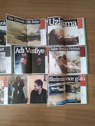 Boyut 10 Adet Vcd Türk Sinema Kolleksiyonu Seti