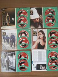 Boyut 10 Adet Vcd Türk Sinema Kolleksiyonu Seti