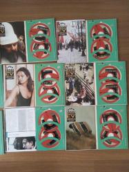 Boyut 10 Adet Vcd Türk Sinema Kolleksiyonu Seti