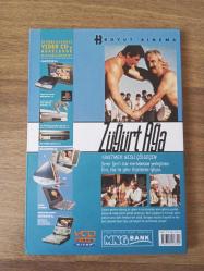 Boyut 10 Adet Vcd Türk Sinema Kolleksiyonu Seti