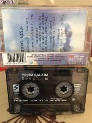 Yeşim Salkım – Sevgilim  - 1998  Türkiye Basım  Kaset