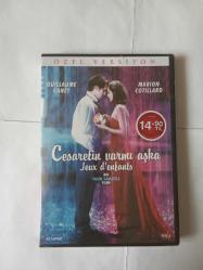 Cesaretin Var mı Aşka Ambalajında Sıfır Dvd Film