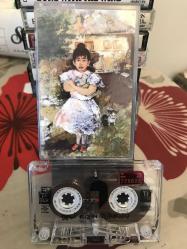 SEZEN AKSU- DELİ KIZIN TÜRKÜSÜ - 93 YERLİ YAPIM KASET