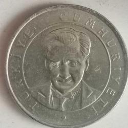 TÜRKİYE   2005   25  YENİ KURUŞ