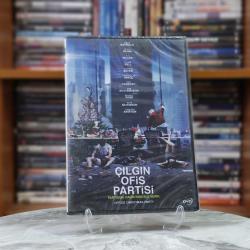 Office Christmas Party / Çılgın Ofis Partisi DVD Film