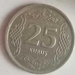 TÜRKİYE   2013    25  YENİ KURUŞ