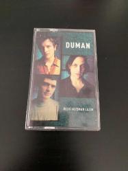 Duman - Belki Alışman Lazım - Kaset