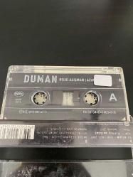 Duman - Belki Alışman Lazım - Kaset