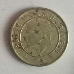 TÜRKİYE   2013    5  YENİ KURUŞ