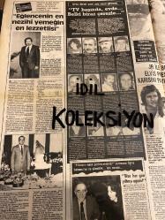 MERHABA GAZETESİ - DOĞUM GÜNÜ HEDİYESİ (TURKİSH - NEWSPAPER) - 28 ARALIK 1983 - SAYI : 51 - TAM TAKIM 12 SAYFADIR -Zeki Müren-Muazzez Abacı-Barış Manço-Ajda Pekkan-Kadir İnanır-Hülya Koçyiğit-İbrahim Tatlıses-Hülya Süer-Orhan Gencebay-Neşe Karaböcek-Zeki Alasya-Metin Akpınar-Selma Güneri-Seracettin Erman-Gülşen Bubikoğlu-Edip Akbayram-Nihal Arda-Ferdi Tayfur-Hülya Avşar-Hayati Hamzaoğlu-Zeynep Tedü-Levent Kırca-Nuri Sesigüzel-Sezer Güvenirgil-Emel Sayın-Şakir Öner Günhan-Ali Sami Yen-Parla Şenol-Gülay Alp-Dursun Karadağ-Enver Demir-Hülya Süer-Hakkı Yalçın-Canan Yerkaz-Ajda Pekkan-Gönül Yazar-Emel Sayın-Zeki Müren-Halit Kıvanç-Sibel Egemen-Şakir Öner Günhan-Altan Erbulak-Yüksel Uzel-Sezen Aksu-Selahattin Alpay-Gönül Öney-Bedia Akartürk-Belkıs Akkale-Türkan Şoray-Tolga Aşkıner-Nilüfer-Erol Evgin-Nil Burak-Mehlika Kenter-Zerrin-Neşe Can-Şerif Aydın-Ali Gezer-Veysel Korkutoğlu-Mehmet Yirmibeşoğlu-Suzan Güven-Şakir Özyol-Hasan Kartal-Nuran Has-Mehmet Akyüz-Ahmet Çelik-Alev Öner-Sakıp Sabanc