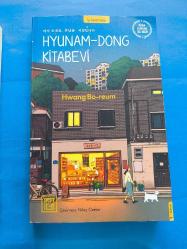 HYUNAM-DONG KİTABEVİ