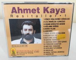 Ahmet Kaya - Resitaller
