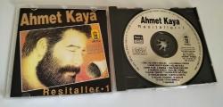 Ahmet Kaya - Resitaller
