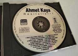Ahmet Kaya - Resitaller