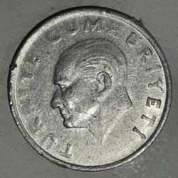 TÜRKİYE   1987   10   LİRA