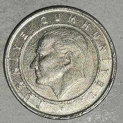 TÜRKİYE    2003    50 BİN LİRA