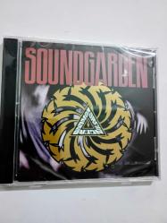 SIFIR/ Soundgarden - Bad Motor Finger / rock / grunge / metal / cd, kaset, plak