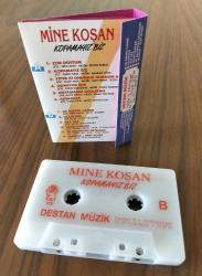 Mine Koşan - Kopamayız Biz (Destan)
