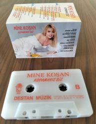 Mine Koşan - Kopamayız Biz (Destan)