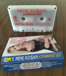 Mine Koşan - Kopamayız Biz (Destan)