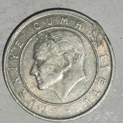 TÜRKİYE    2002    50 BİN LİRA