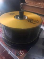 OKY CD-R wx-52x supremac 700 Mb 45 adet