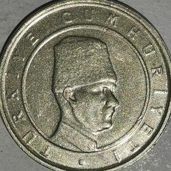 TÜRKİYE   2004   100  BİN LİRA