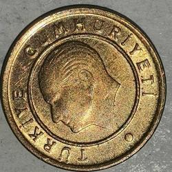 TÜRKİYE   2013   1  KURUŞ