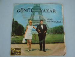 GÖNÜL YAZAR 