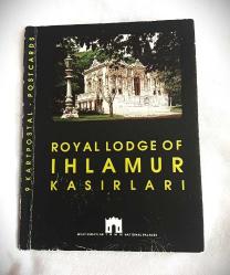 KARTPOSTAL IHLAMUR SARAYI 10 ADET