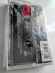 SIFIR/ 187 Soundtrack kaset / Massive Attack / Dj Shadow / Prodigy / Method Man / Everything But The Girl / cd, kaset, plak