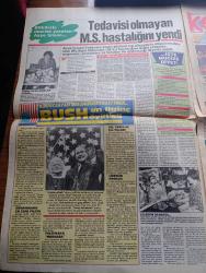 Gölge Adam Gazetesi - Turkish Newspaper - 21 28 Eylül 1992 - çıkarcı milletvekilleri ayağınızı denk alın - korkusuz bakan Cavit Çağlar yazan Nur Pınar - para krizi Türkiye'yi de peşinden sürüklüyor - en düşük asgari ücret bizde - Avrupa'nın alacağı karar Türkiye'yi nasıl etkiler - ordinaryus Lefter Küçükandonyadis 4 büyükleri uyardı dikkat kupalardan elenebiliriz - Mandela'dan zeytin dalı - tedavisi olmayan M.S. hastalığını yenen Ayşe İyison ve mucize diyeti - Beatrice Dalle sıradışı bir kişiliğe sahip Fotoğrafı - Yonca Evcimik fotoğraf - Lale Mansur filme katkısı olmayan yatak sahnesinde oynamam - dünyanın en eski sapıklığı tecavüz - tarihin tek yararlı korsanı Kristof Kolomb - İsrail başbakanı İzak Rabin Almanya'da - dedikodu rahatlatıyor ama - test erkeklerin idealindeki kadın mısınız - Botev'i tek başına yıkan Sakaryalı Türkiye'nin gözdesi kralların Kralı Aykut Kocaman Fotoğrafı - Galatasaray'da yeni dönem - kupada tur 180 dakikadır - Trabzonsporlu Ünal Karaman profesyonel değilim