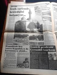 Gölge Adam Gazetesi - Turkish Newspaper - 21 28 Eylül 1992 - çıkarcı milletvekilleri ayağınızı denk alın - korkusuz bakan Cavit Çağlar yazan Nur Pınar - para krizi Türkiye'yi de peşinden sürüklüyor - en düşük asgari ücret bizde - Avrupa'nın alacağı karar Türkiye'yi nasıl etkiler - ordinaryus Lefter Küçükandonyadis 4 büyükleri uyardı dikkat kupalardan elenebiliriz - Mandela'dan zeytin dalı - tedavisi olmayan M.S. hastalığını yenen Ayşe İyison ve mucize diyeti - Beatrice Dalle sıradışı bir kişiliğe sahip Fotoğrafı - Yonca Evcimik fotoğraf - Lale Mansur filme katkısı olmayan yatak sahnesinde oynamam - dünyanın en eski sapıklığı tecavüz - tarihin tek yararlı korsanı Kristof Kolomb - İsrail başbakanı İzak Rabin Almanya'da - dedikodu rahatlatıyor ama - test erkeklerin idealindeki kadın mısınız - Botev'i tek başına yıkan Sakaryalı Türkiye'nin gözdesi kralların Kralı Aykut Kocaman Fotoğrafı - Galatasaray'da yeni dönem - kupada tur 180 dakikadır - Trabzonsporlu Ünal Karaman profesyonel değilim