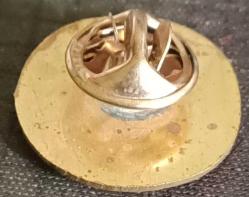 Adolf Hitler Nazi Dönem Rozet