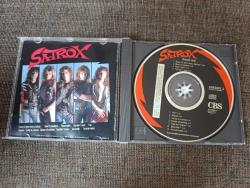 SATROX - HEAVEN SENT