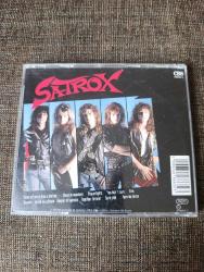 SATROX - HEAVEN SENT