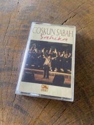 Efemera - COŞKUN SABAH - ŞAHİKA - KASET - kitantik - kitaLog