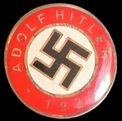 LOT.12 » Adolf Hitler Nazi Dönem Rozet