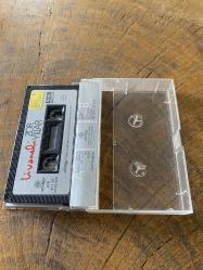 ZÜLFÜ LİVANELİ - ZOR YILLAR - KASET