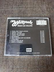 WHİTESNAKE - READY AN'WİLLİNG