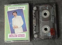 MÜSLÜM GÜRSES * HÜZÜNLÜ GÜNLER * KASET