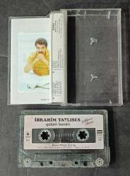 İBRAHİM TATLISES * GÜLÜM BENİM / GÜLÜMSE BİRAZ * KASET