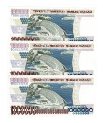 7.Emisyon 2.Tertip 1000000 Türk Lirası *Seri Takipli N39* - ÇİL TCK10166
