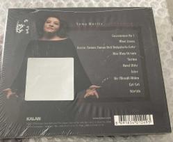 Vazgeçmem CD Sema Moritz SIFIR JELATİNLİ AMBALAJINDADIR