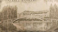 5.EMİSYON 5.TERTİP 100 TÜRK LİRASI SERİ NO C62 047643 TEMİZ MERTEBESİNDE 334